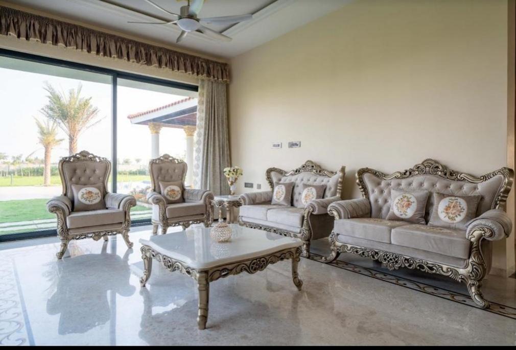 Redhomex Cove Castle Villa Hyderabad Exteriör bild