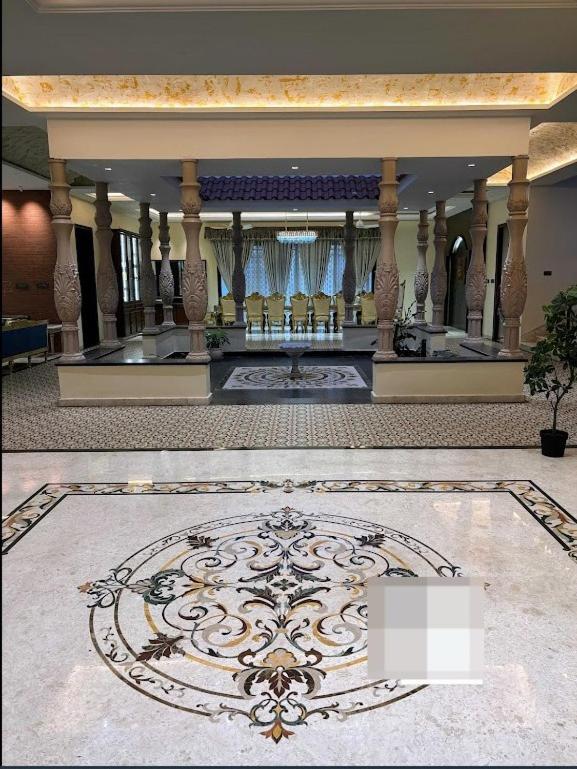 Redhomex Cove Castle Villa Hyderabad Exteriör bild