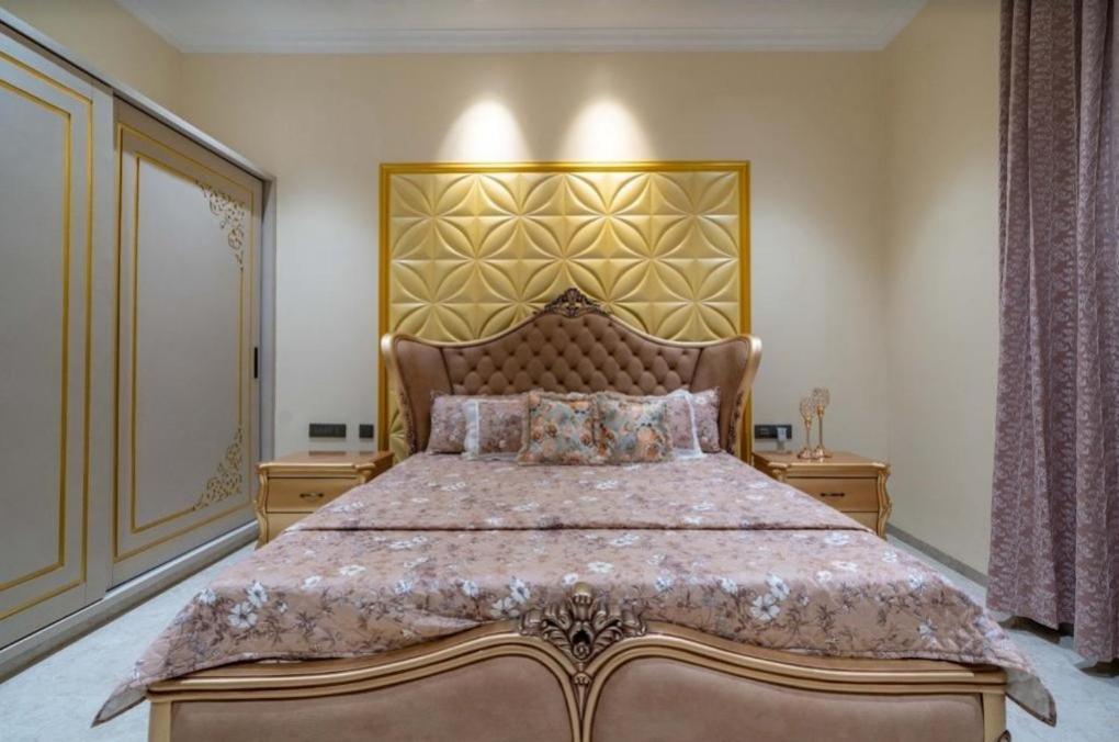 Redhomex Cove Castle Villa Hyderabad Exteriör bild